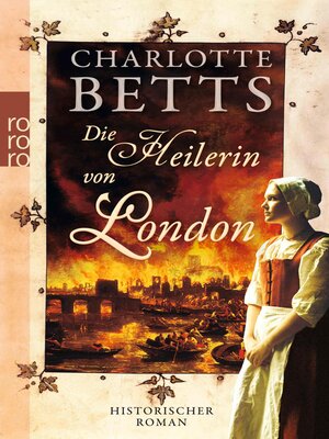 cover image of Die Heilerin von London